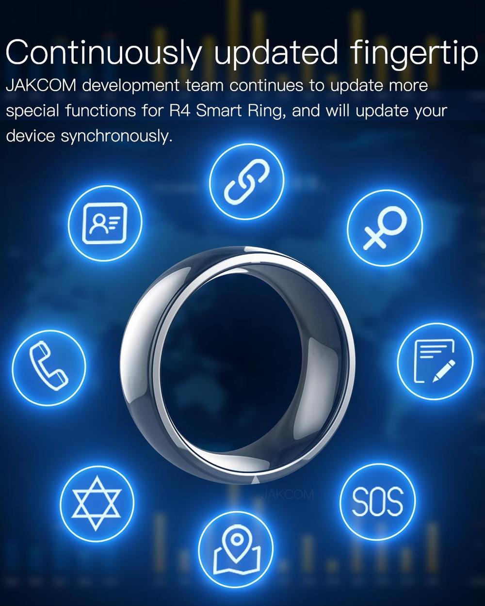 Jakcom R4 Ʈ    NFC  ȭ iOS  ..